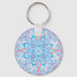 Mandala Key Chain Schlüsselanhänger
