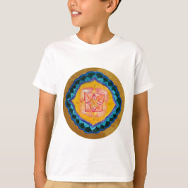 Mandala Kids' Apparel Fine Jersey T - Shirt, T-Shirt