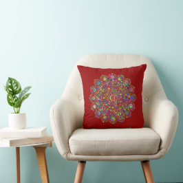 Mandala Kissen