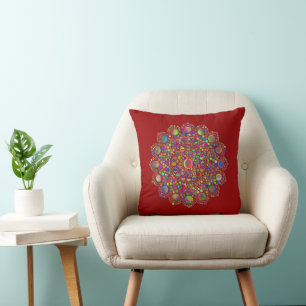 Mandala Kissen