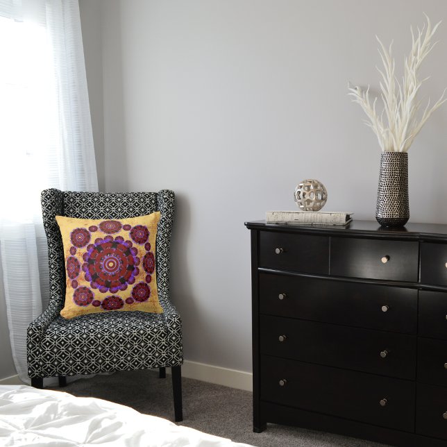 Mandala Kissen (Von Creator hochgeladen)