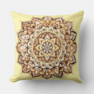 🕉️ Mandala Kissen