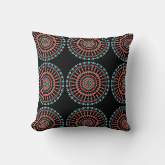 Mandala-Kissen Kissen