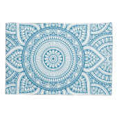 Mandala Kissenbezug (Rückseite)