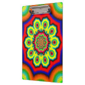 Mandala Klemmbrett (Links)