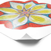 Mandala Kodak Berufliches Foto Paper (Satin) (Ecke)