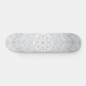 Mandala-Kollektion 3 Skateboard (Horizontal)