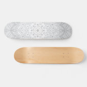 Mandala-Kollektion 3 Skateboard (Horizontal)