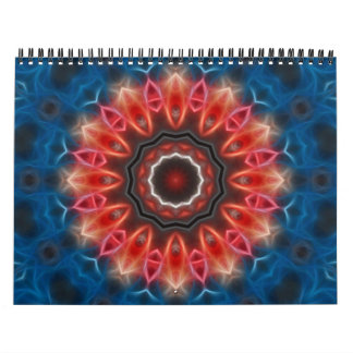 Mandala-Kunst-Kalender Kalender