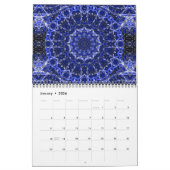 Mandala-Kunst-Kalender Kalender (Jan 2026)
