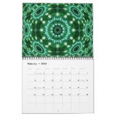 Mandala-Kunst-Kalender Kalender (Feb 2026)