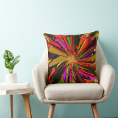 Mandala-Kunst Kissen (Stuhl )