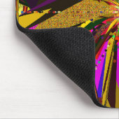 Mandala-Kunst Mousepad (Ecke)