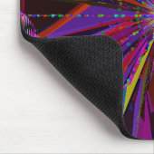Mandala-Kunst Mousepad (Ecke)