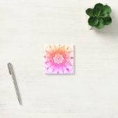 Mandala-Kunst Post-it Notizen (Büro)