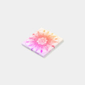 Mandala-Kunst Post-it Notizen (angewinkelt)