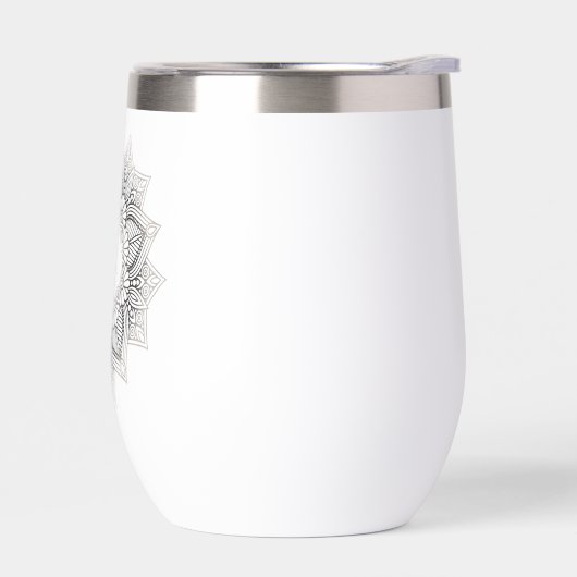 Mandala Lace Wedding Neutrals ID478 (Links)