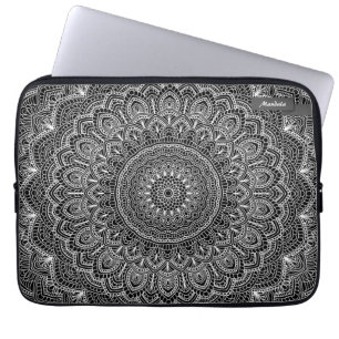 Mandala Laptopschutzhülle