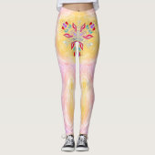 Mandala Leggings (Vorderseite)