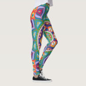 Mandala Leggings (Rechts)