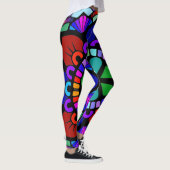 MANDALA LEGGINGS (Rechts)