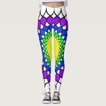 MANDALA Leggings