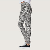 Mandala Leggings (Links)