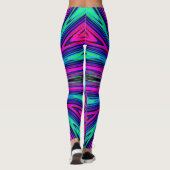 Mandala Leggings (Rückseite)