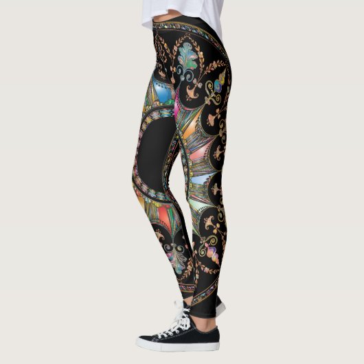 Mandala Leggings (Links)