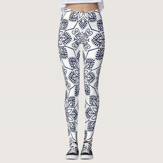Mandala Leggings