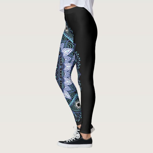 Mandala leggings (Links)