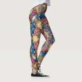 Mandala Leggings (Rechts)