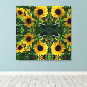 Mandala Leinwanddruck (Insitu (Holzboden))