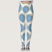 Mandala Lotus Blossom Thunder_Cove Leggings (Vorderseite)