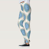 Mandala Lotus Blossom Thunder_Cove Leggings (Links)