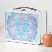 Mandala Lunch Box (Beispiel)