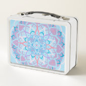 Mandala Lunch Box (Rückseite)