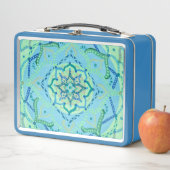 Mandala Lunch Box (Beispiel)
