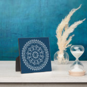 Mandala Made Of Seashells Fotoplatte (InSitu)