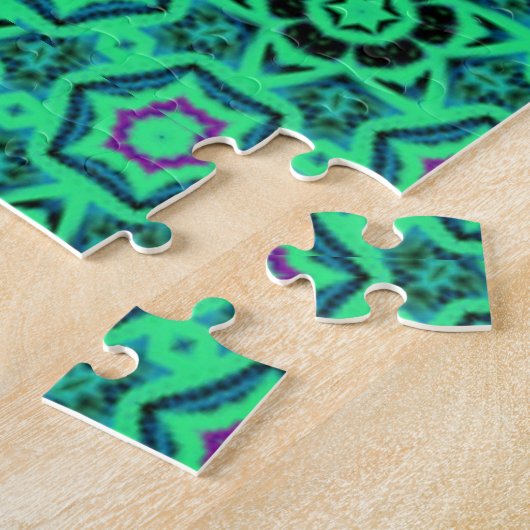 Mandala Magic Awakening Puzzle (Seite)