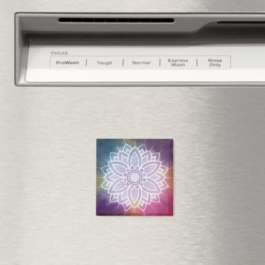 Mandala Magnet (In Situ (Geschirrspüler))