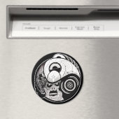 Mandala Magnet (In Situ (Geschirrspüler))