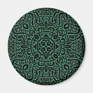 Mandala Magnet