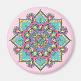 Mandala Magnet