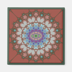 Mandala Magnet