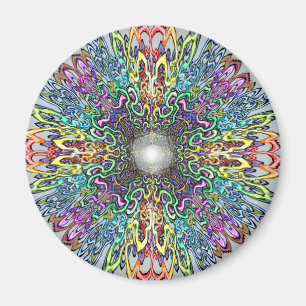 Mandala Magnet