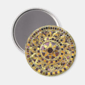 Mandala Magnet (Vorderseite/Rückseite)