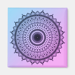 Mandala Magnet