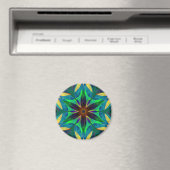 Mandala Magnet Harmonius (In Situ (Geschirrspüler))