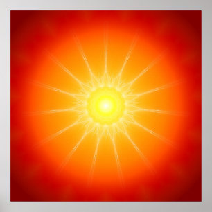 Mandala Makua Uwila 7 Poster